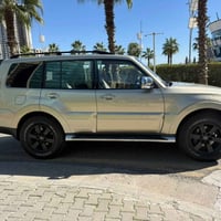 للبيع متسيوبوشي باجيرو حبتور 2008 السياره كلين ومكفوله كفاله عامة  رقم...