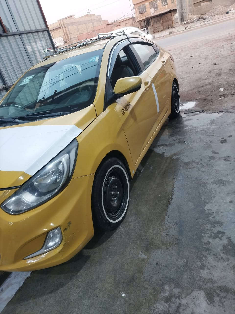 اكسنت مديل12/خليجي/كير مكينه حداديه كله جديد/مكينه 1600/سيارة جاهزة حادثها جاملغ امامي وطخه يم البك لايت/رقم بابل باسمي/سنويه لل30/مكانها بابل مركز/سعر 73وبيها مجال قليل مراوس ترهم/***********
