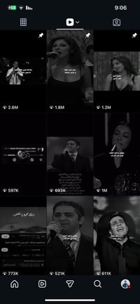 انستا • ٢٠٠٠٠ متابع • تفاعل قوي