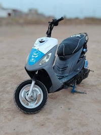 دراجة ماكس منغولي • بوشة 55 • عفك الديوانية