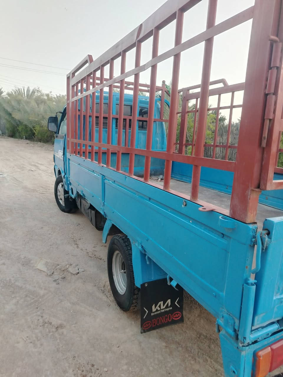 للبيع كياا بنكو 96  شرط .مكينه .اكسن .گير .شاصي كله كفاله رقم انكليزي سياره باسمي مداور ثاني يوم  السعر 46 وبيهه مجال  مكان السياره سماوه 

***********
***********
