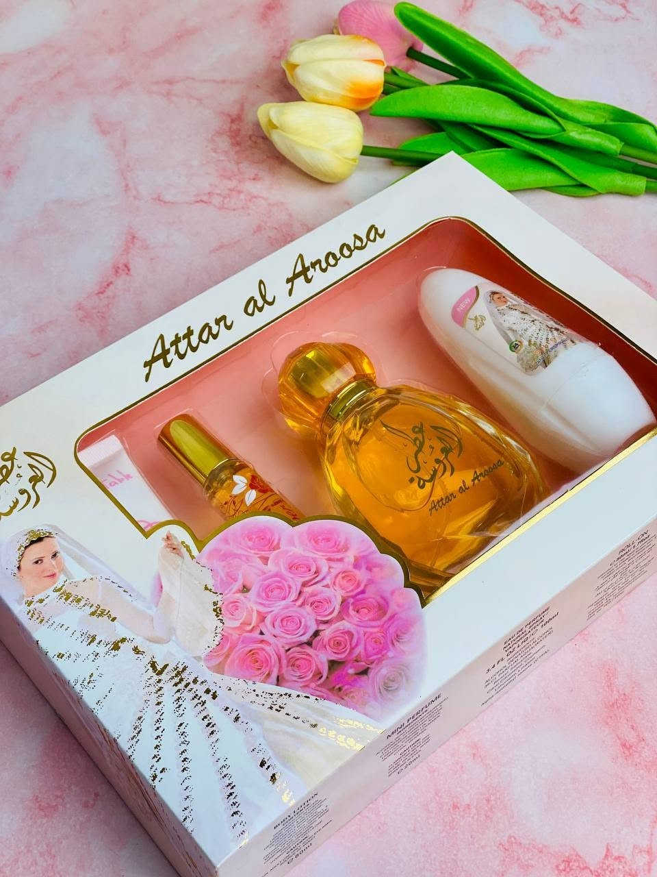 بكج العروسة 🥹❤️

1.عطر العروسة الحجم الكبير 🫣
2.رول مانع تعرق 😍
3.عطر قلم فواح 💋
4.عصارة كريم مرطب وجة وجسم 🥰

السعر 15 الف فقط 🔥🔥🔥
توصيل لجميع المحافظات العراقيه 4 الاف فقط 🚗🚗🚗


**إذا كنت صاحب هذا الإعلان وتريد حذفه لأي سبب، رجاءا أرسل رسالة إلى الدعم الفني**