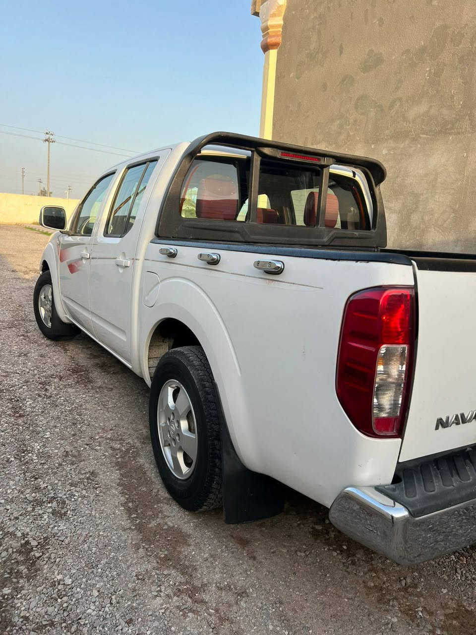 السلام عليكم للبيع نيفاره 2011 رقم سليمانيه كفاله من فتح وصبغ كير عادي جام اوتو سنويه منتهيه مكاني البصره السعر 87 رقم *********** مكلف بنشر
