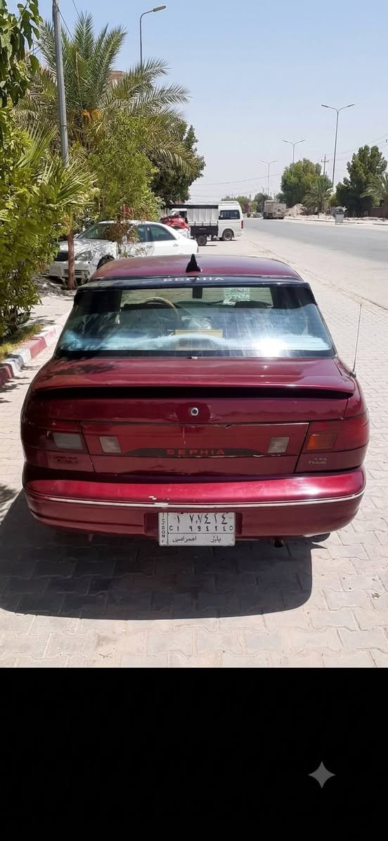 سلام عليكم كيه سيفيا مكفولة من الضربه فقط صبغ جماليه رقم بابل تخم تاير حداديه نظيفه داخل جديد والسعر 30مكان نجف كوفه حي ميسان مراوس رقم الهاتف *********** موديل 94
