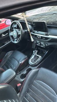 كيا فورتي مديل 2021 gtفول للاخير سياره للبيع ترهم قصد و بمده 077078635...