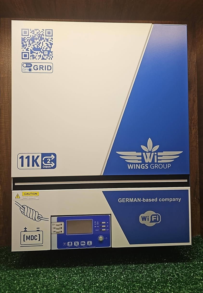 السلام عليكم 
تحية طيبة 
عرض حصري ومؤقت وكمية محدودة على انفيرتر 11 كيلو ماركة الاجنحة العالمية غني عن التعريف التوأم لانفيرتر توكو 
بسعر ممتاز جدا جدا وبالخصوص الكمية من 2 قطعة إلى 10 قطع . 
للتواصل والطلب على الواتس اب 
***********
