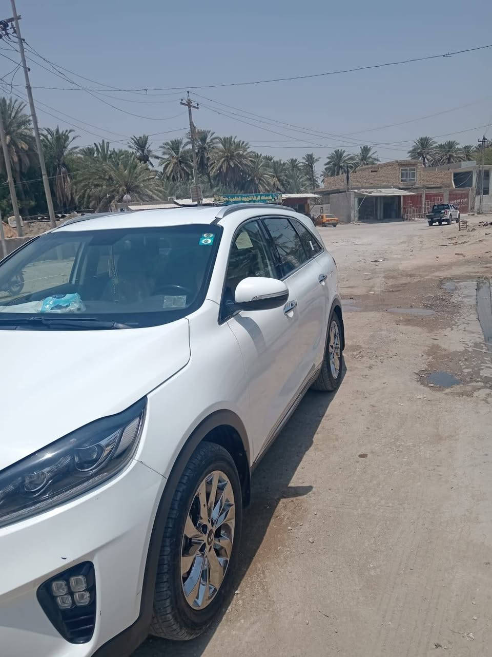 سورنتو 2020
مكفوله كفاله عامه ماشيه شي قليل جدا للبيع فقط 
للاستفسار 
***********
