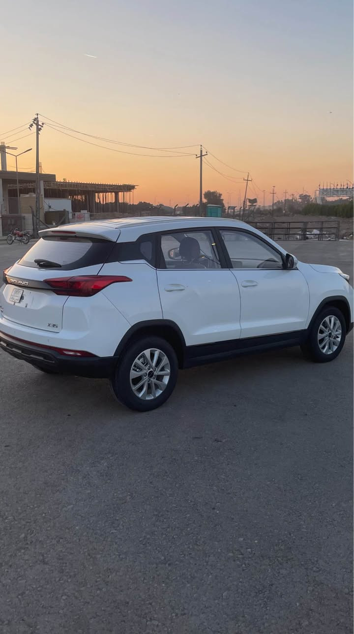 سلام عليكم 
اللبيع. بايك X35   2025 خلجيه كفاله عام 
ماشيه  الف. بعده زيرو سياره.  بدون رقم 
  شاش 
كأمر. 
هند بريك بصمه 
 حساسات 
ليت زنون 
  بعد بيه موصفات 
مكانه واسط 
سعره 110
*********** دهل اوران, واسط
