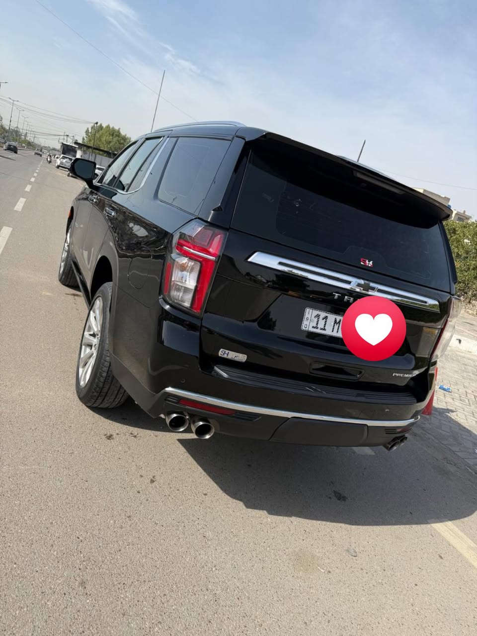 تاهو بريميرا
‏  5.3L V8 OHV 16V 

النوع: تاهو برايمير 

 فول 1/1

الون : اسود  

موديل:2022

علامه ضوئية
خليجي

فتحت سقف بانوراما 

جكات 

كامرات 5 

فول تحكم استيراد 

فول رادارات امامي خلفي جانبي 

 السعر. 490

***********
