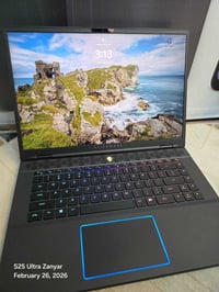 Alienware M16 R2 • RTX 4070 140W • شاشة 16 إنش 2K 240Hz