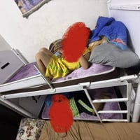سرير أطفال • قابل للتفكيك • دواشك هدية