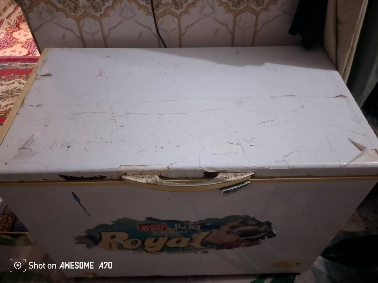 سلام عليكم غراض لبيع سعر خاص


**إذا كنت صاحب هذا الإعلان وتريد حذفه لأي سبب، رجاءا أرسل رسالة إلى الدعم الفني**