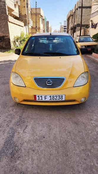 السلام عليكم
للبيع طيبة موديل 2015 
ماشية 51 الف كم  
قطرة خياس مابيهة 
بيهة شخوط بسيطة وبيهة طخات خفيفة موضحة بالصور ايضا
تبريد ثلج و تدفئة وسيارة مابيهة اي نقص 
تخم تاير جديد قبل اسبوع شادة
وسيارة بأسم والدي وشرط تحويل
السعر 49 ورقة
المكان الكاظمية 
رقمي *********** متواجد واتس اب
