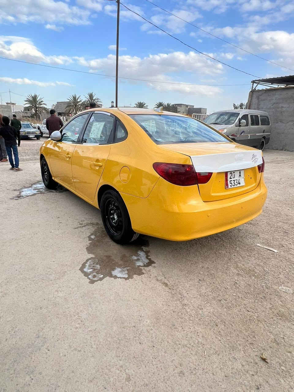 السلام عليكم لانتره 2010 وارد امريكي مكينه 2000 صار اسبوع من شديتهه جديده  ضرره جامرلغ خلفي بدون دواخل ليبل واحد سياره صبغه جديده بدون معجون شرط السونار صدر امامي خلفي جديد سياره مابيه اي نقص لاستفسار ***********
