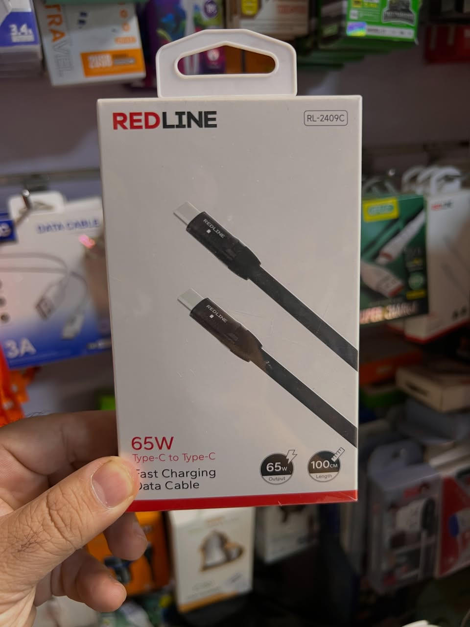 راس الشاحن (Redline 20W PD + QC3.0):

⚡ سرعة شحن… أمان… جودة!

🔴 شاحن REDLINE الأصلي 20W
اشحن جهازك بأقصى سرعة مع دعم:
✅ PD 20W Fast Charging
✅ QC 3.0 Quick Charge
✅ متوافق مع الآيفون والأندرويد
✅ حماية من ارتفاع الحرارة والشحن الزائد
✅ جودة وكالة وضمان أداء ممتاز

📍 متوفر حصرياً لدى سكاي فون
داخل مدينة الخيول الترفيهية – الديوانية

📞 واتساب: ***********
📷 Instagram: sky_i.phone
📘 Facebook: سكاي فون للموبايل

🔥 منتجات REDLINE الأصلية… حصرياً لدى سكاي فون.
