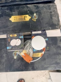 لد 9 واط • ديكور • ضمان 2 سنه