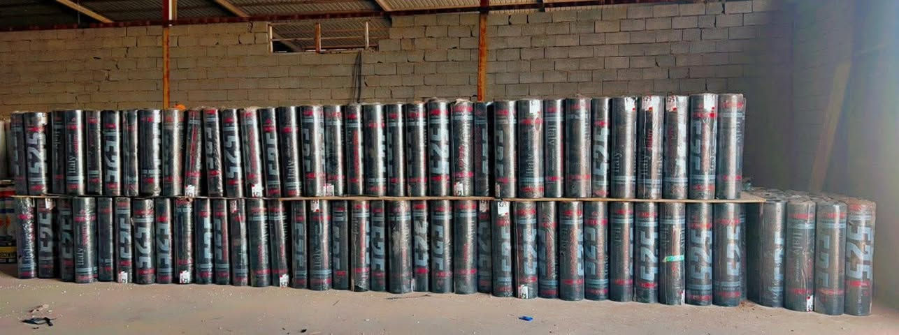 مشاكل البيوت تبدي من سطح الحل يمنا
لكافة المواد العزل الحديثه المتخصص   
 مهندس (ابو شهم الجبوري) للمقاولات الهندسيه والعوازل الحديثة 
 للعوازل وكيميائيات مواد العزل . لاحراره ولا رطوبه حافظ على بيتك راح يكون امان معنا أيزوكام العازل الحديث  في العراق  جميع انواع المواد العازلة المعتمدة وننفذ العمل بواسطة فنيين متخصصين لضمان الكفاءة والدقة في كل خطوة خطوة لتغليف لسطوح بمادة الايزوكام
للاستفسار الاتصال على الرقم ***********
*********** واتساب 
فروعنا بكافة االمحافظات العراقيه
