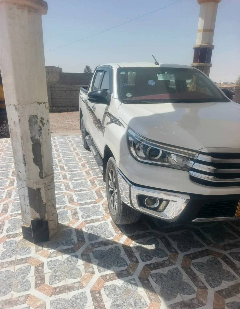 بيكم للبيع 
موديل 2018
سعودي بصمه
ماشيه 200
رقم اربيل جديد
سعر 250
رقم الهاتف ***********
مكلف بل نشر
