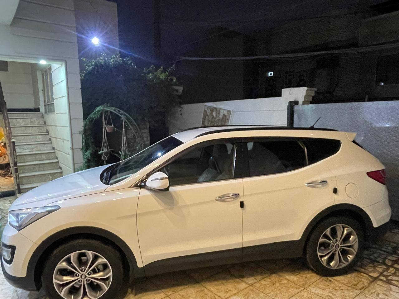 يالله السلام عليكم اللهم صلي على محمد وآل محمد  سيارة موديل 2013 محرك 6 سلندر كفاله عامة نضافة فول حداديه و صدر كله جديد اترايه مال 2026 سرعه رزانه عزل صرفه الوقود قليل جدا والسيارة من 2013 على ايدي نضيفه جدا والسعر 157 وبيه مجال بسيط وبالعافيه على الي ياخذه رقمه صلاح الدين انكليزي باي مكان يتحول
.....
مكاني بغداد 
*********** 
وشارح فديو كامل داخل المنشور
