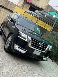 نيسان انفنتي • ٢٠١٢ • رقم بغداد