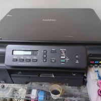 طابعة برذر • J105 • حبر أسود