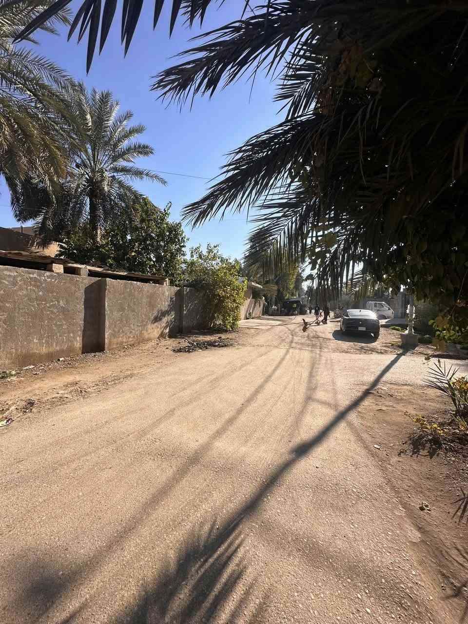 توجد قطعة ارض للبيع طابوا زراعي قرب الملعب الموقع مميز 
للمزيد الاتصال ***********
