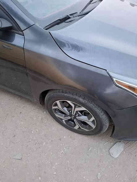 كيا فورتي 2020 للبيع
لون نفطي سياره جاهزه بدون نواقص بدون ايرباك 
حادث فقط جاملغ بدون دواخل 
المواصفات العاديه 
ماشيه 37 ميل 
رقم سليمانيه تحويل مباشر 
تحديد مسار مانع انزلاق تنبيه تصادم من الامام 
تدفئه تبريد فول 
محرك 2000 دوش مكفول
كير CVT مكفول 
السعر ب 143 وبيها مجال 
العنوان بابل المسيب 
للاستفسار *********** بي واتساب
