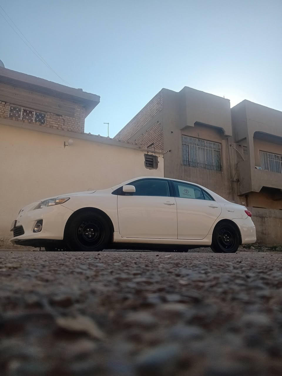 كوررلا ١٣
ماشية ١٦٠
حادثهة بامريكا+ مبدل بنيد 
بلعراق باب السايق كارت
جاملغ جهة السايق ربع معجون
وباب الورة الراكب الشخط لحد الان عايفة مامسوي
سيارة بيهة تكشير صبغ
باسمي مكاني الغزالية
صدر جديد امامي خلفي  مشط سترين جديد
تخم تاير جديد

١٢٨ عارضهة وبيهة مجال
***********
