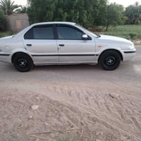 سمند ٢٠١٢ • مكينه وكير • رقم نجف