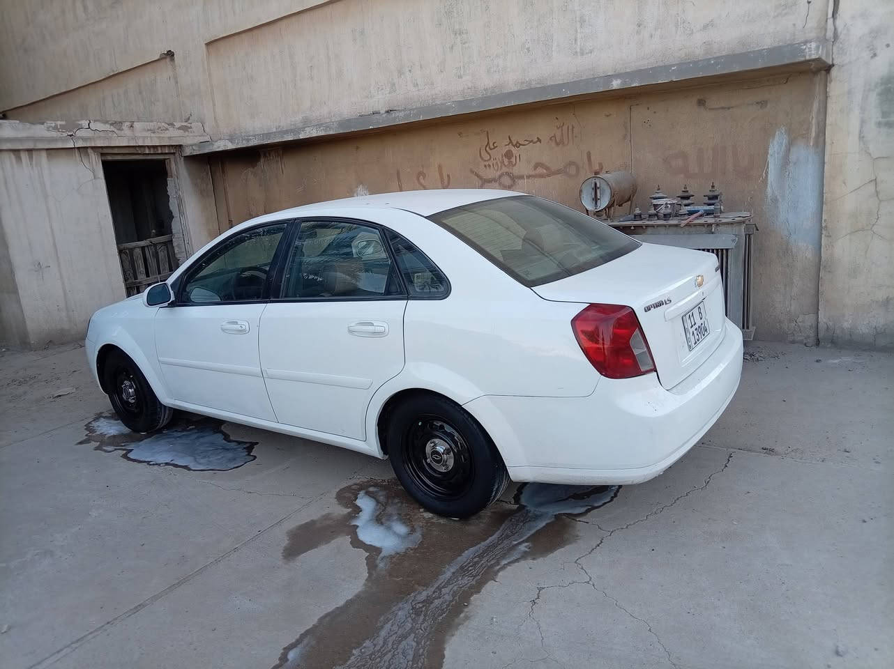 سلام عليكم اوبتره 2006 خليجيه مبدل بيه جاملغ امامي بدون ضربه بدون دواخل سياره صبغ احزام تخم تاير جديد كير مكينه جديد تبريد ثلج سياره جديده ما متعوبه مال بيت سعر 66 وبيه مجال بصيط ***********
