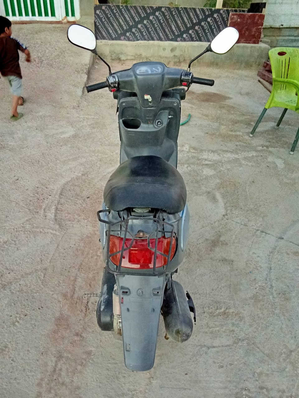 سلام عليكم درجة منغولي ام سله دراجة كله شغاله كهربايات سلف هندر اشاير قفل ستيرن مكينه ناعمه السعر 250 او بيه مجال المكان كربلاء حي الجهاد الرقم ***********
