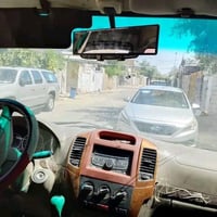 كيا فتون موديل ٢٠١٤ بأسمي مكفولة كفالة عامه ما عدا باب السلايد مصبوغ ر...