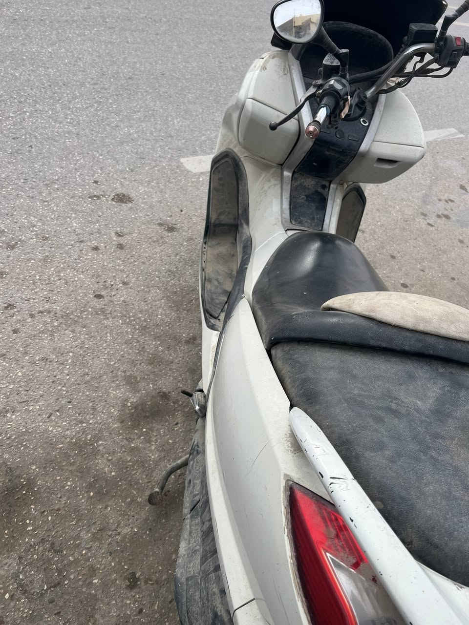 سلام عليكم ماجسته حديث بصمه مكينه مكفوله ورقاه كامله نقصه سلف البيع السعر 75الف وبيه مجال دراجه كلش جديده مكاني كربلاء الستفسار ***********
