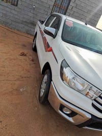 هايلوكس • ٢٠٢٥ • رقم البصره