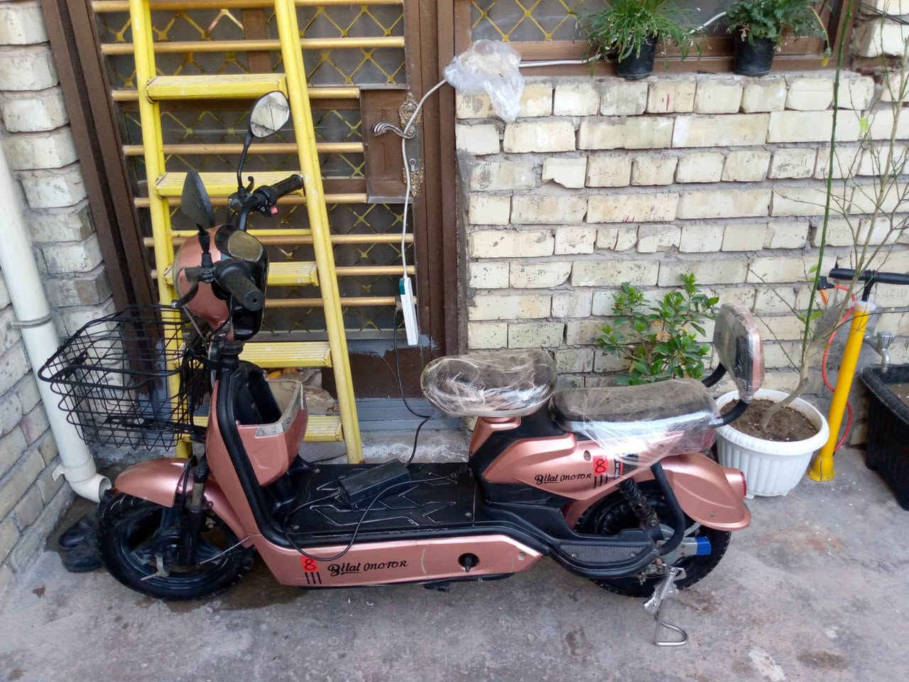 دراجه شحن للبيع حجم 14نظيفه مابيها نقص ..4بطاريات ..3سرع ..اريدها 175مكاني بغداد حي  الجهاد


**إذا كنت صاحب هذا الإعلان وتريد حذفه لأي سبب، رجاءا أرسل رسالة إلى الدعم الفني**