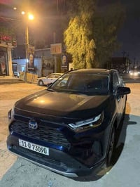 يا الله السلام عليكم تيوتا راف4 فول مواصفات للاخير فتحه Xle مديل ٢٤ بد...