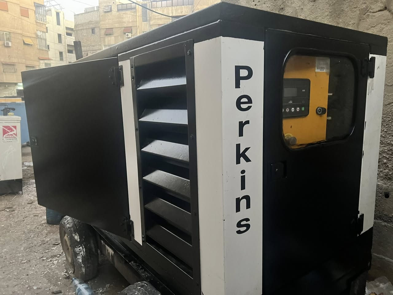 يا جبار يارب للبيع
مولدة بيركينز 1103 (30)kva 

كتم 80‎%‎

لوحة حماية واقلاع ذاتي 

نضافة 100‎%‎ مكفولة من حرق زيت ومن توابعه 

للتواصل :0981237116 ابو جود


**إذا كنت صاحب هذا الإعلان وتريد حذفه لأي سبب، رجاءا أرسل رسالة إلى الدعم الفني**