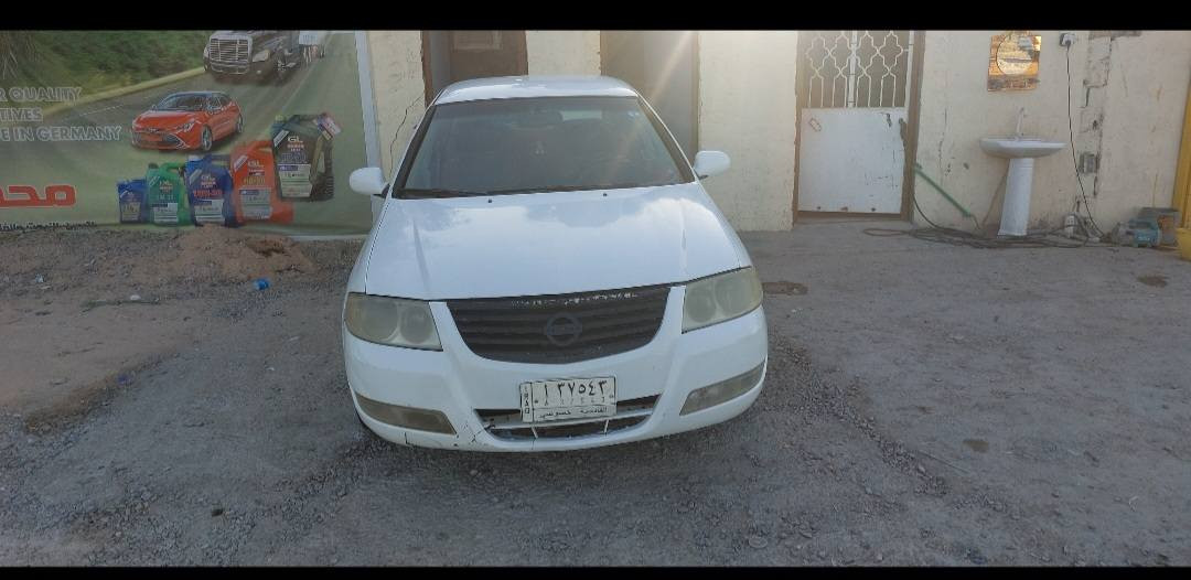 للبيع نيسان سني ٢٠١٢
