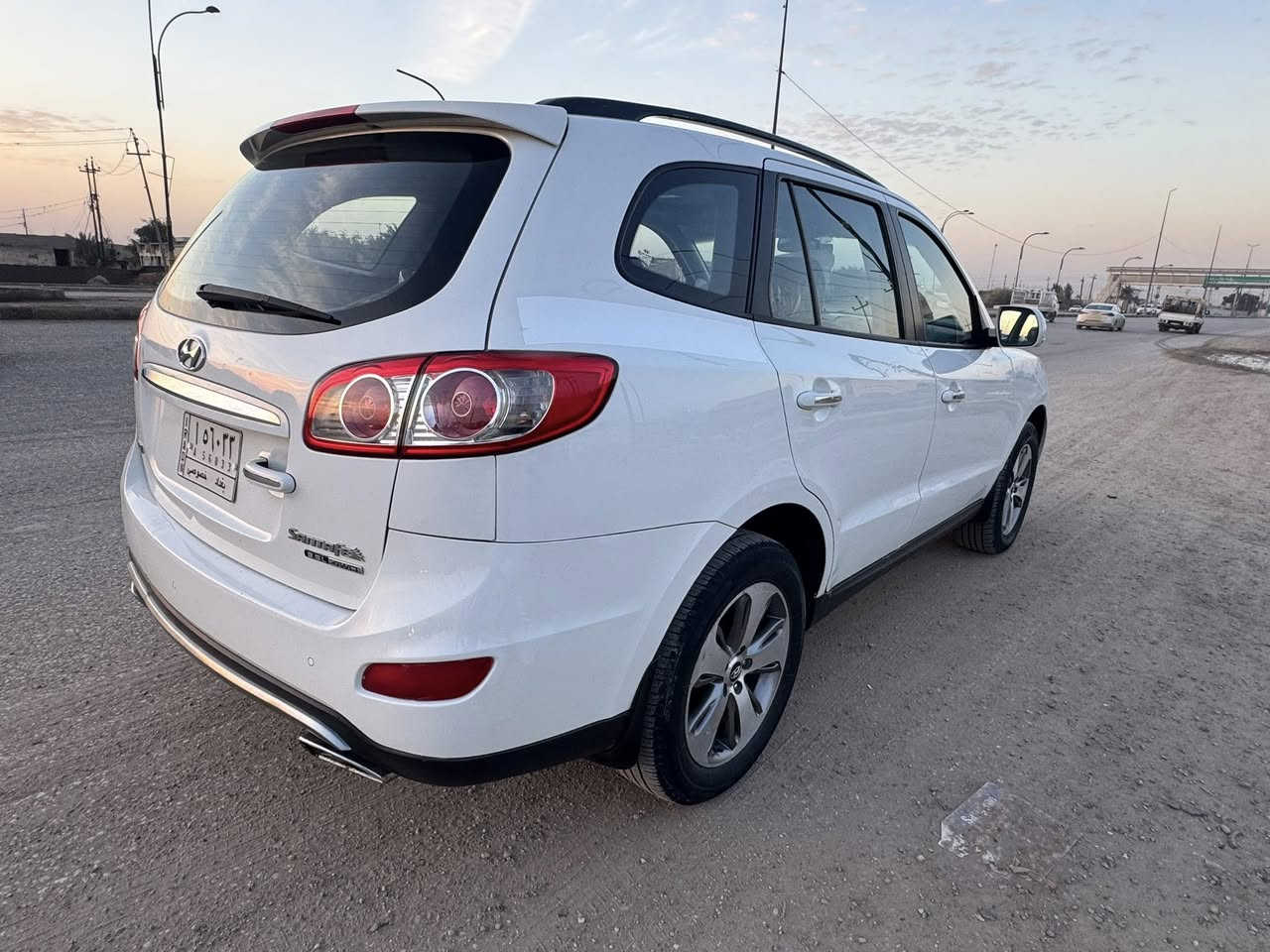 السلام عليكم. للبيع سنتافيا
موديل12
ماشيه210
مكينه6
7راكب
3قطع تبريد
بصمه
فتحه
داخل قرميدي كراسي كهرباء
ثلاجه
جاهزه ع اخر حبايه تخم تاير حداديه باتري تبريد 
بيه بارد بسيط وتكحيل كارت 
مكاني بابل مركز مدينه 
***********
