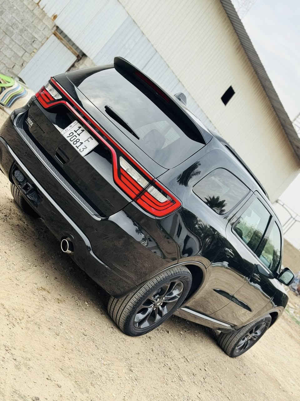 دورنكو 2024 gt premium AWD اعلى فئه موصفات فول 
شاشه جبيره
كشن منفصل vip
كشنات تدفئه تبريد
فتحه سقف
بنيد 3 فتحات بلادي
حساس امامي خلفي 
رادار امامي خلفي جانبي 
تحديد مسار 
فول مواصفات
مكينه 6 سلندر 
ماشيه 10 الف 
السعر : 31.800$ 
صور الحادث مرفوقه بالمنشور بدون ايرباك
مبدل جاملغ امامي وصندوق بدون صبغ بلادي 
رقم الشاصي : 1C4RDJDG1RC157444
مكان السياره بغداد 
***********
