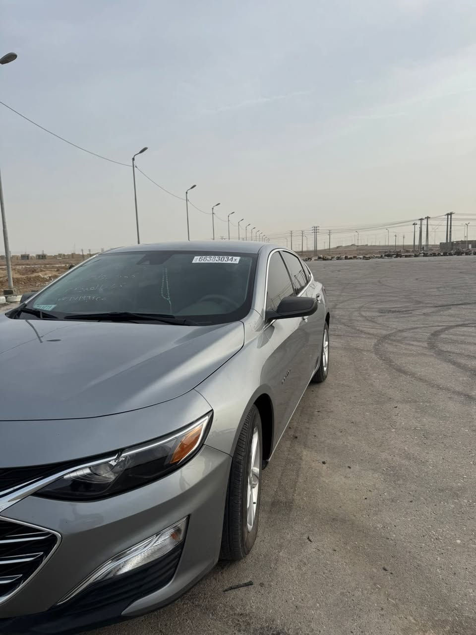 السلام عليكم (مراوس بسيل 5)

عندي ماليبو 2023 حادثها خلفي بدون ايرباك قبق الجنطه مبدل بلادي نفس اللون والجاملغ معدل ومصبوغ على كد الضربه السياره كفاله عامه محرك كير شواصي لغد بجم كبس سياره تاخذهه ربع متصرف عليهه 
بدون رقم تترقم جميع المحافظات معاملتها كامله ثاني يوم تترقم اريد اراوسهه بسيل 5 والفرق نتفق عليه 

***********
