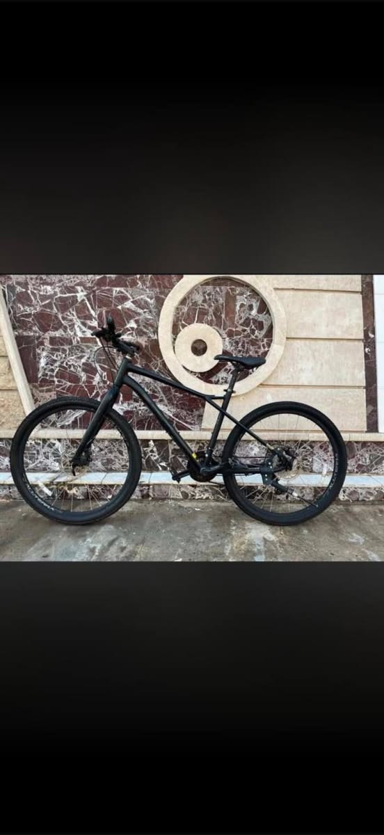 السلام عليكم للبيع دراجه ماركه GT حجم الفريم M
حجم التاير 27,5 الدراجه جديدده كلش ومناقصه اي شي نقص بكد البرغي ما بيها تايرات كيندا وكل قطع لدراجه بلاديه مديل الدراجه 2022 نسخه ال50 عام
مكاني بغداد زيونة 710 للتواصل ***********
السعر 225 الف وجداً مناسب🤍💐
