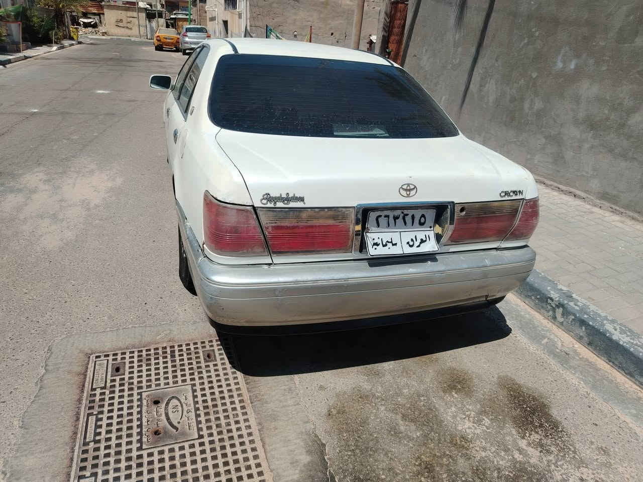 السلام عليكم سياره جنونه ادوات ***********.         15 سعرها
