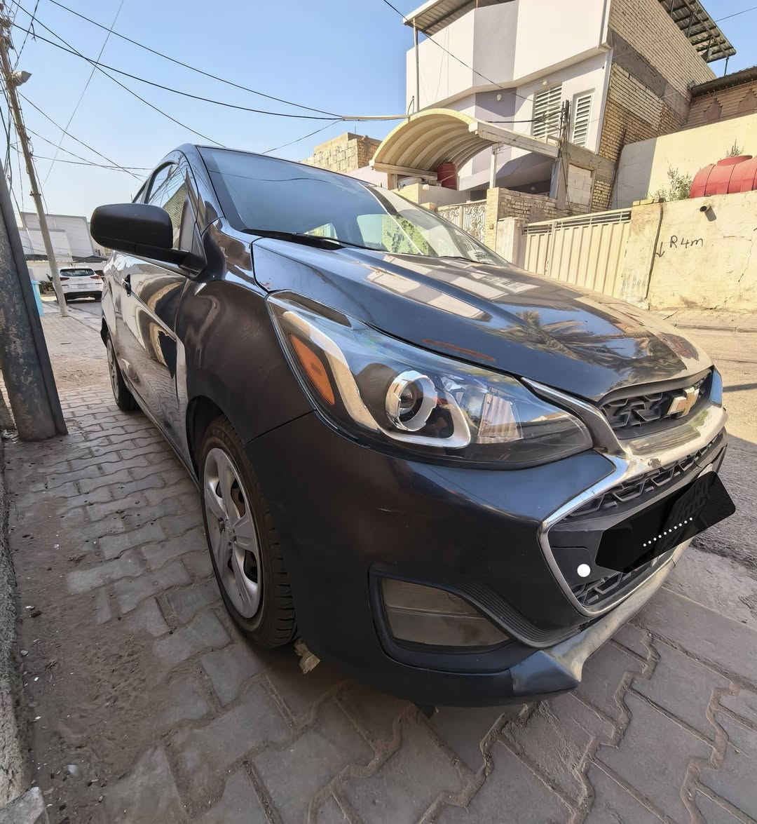 شوفرليت سبارك 2020
سياره كامله ضربتها خفيفه
مواصفاتها حلوه واقتصاديه
تخم تايرات جديد
شاشه جبيره ابل كار بلي و اندرويد اوتو
سستم صوتي ودمام رهيب
حداديه بالكارتون
سعر 93
للاستفسار رقم اتصال و واتساب ***********
