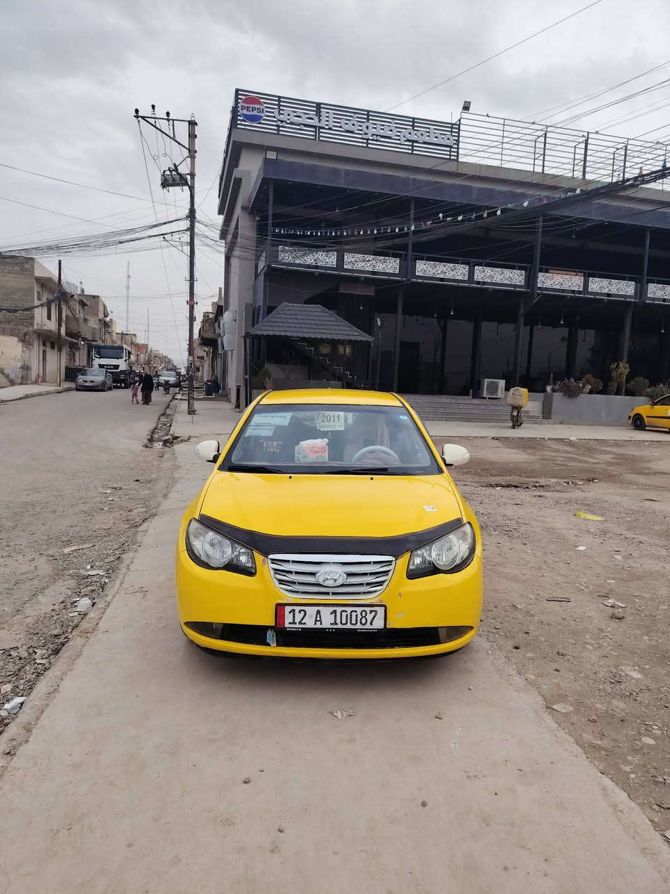 اسلامه عليكم النترا
خليجي مكينه 16 دكشن عالي
موديل 2009 ضررها بل قبغ بانزين خفيف 
كاربون بانزين هزا جديده هيئه غرامات صفر سياره حيل حلوه مال جنيه مو متعوبه 
السعر 120$ او بيها مجال شي قليل 
الاتصال على الرقم *********** بي واتساب ***********
مكلف بل نشر
