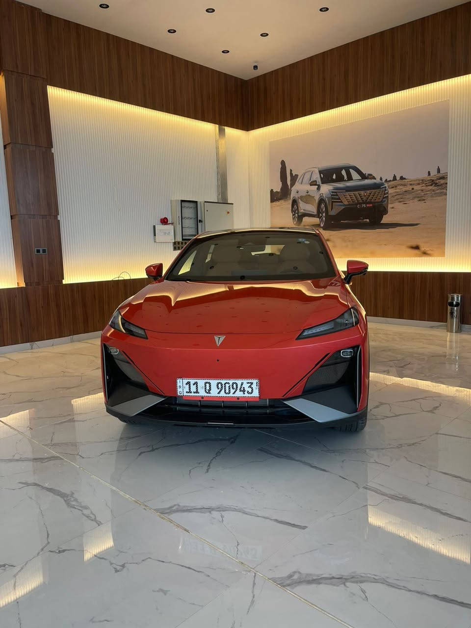 من اقل فئة لاعلى فئة
جميع مركبات شانجان بكل الوانها المميزة مع جميع الخدمات التي توفرها لزبائنها الكرام عروض (الكاش) وعروض الاقساط لمدة طويلة بدون (كفيل)  
متوفر في صالة عرض شانجان فرع النجف  قرب جامعه الكفيل 
للاستفسار:***********الاستفسار مبيعات شركة شانجان النجف
