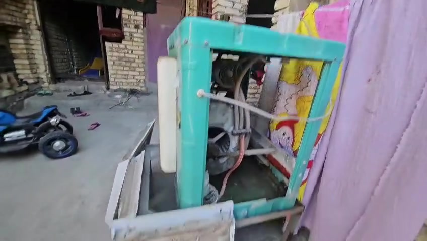 مبرده اخت الجديده 60 الف هيه ولميز تفصال ثقيل قفل 60 الف تاخذ عله الفحص وطيك ضمان اسبوع استعمال شي قليل سرعتين تشتغل مكان بغداد الغزاليه الهياكل الخاص مغلق 🔒 واتساب رجاأن لحد يعامل قفل 60 الف هيه اوميزه *********** واتساب
