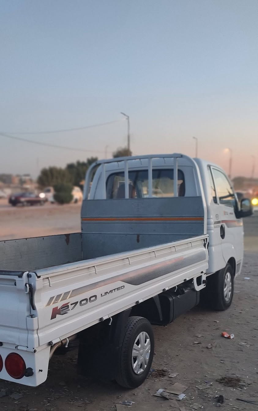 للبيع كيا حمل موديل 2020شكل الجديد 

مكينه 2700

مكينه كير اكسل شاصي كفالة 

تخم تاير جديد

تدفئه تبريد 

 رقم بابل بسمي  سنويه 27تحويل مباشر 

كفالة عامه 

العنوان بابل قضاء جبله الاستفسار هـ *********** سعر(( 130))
