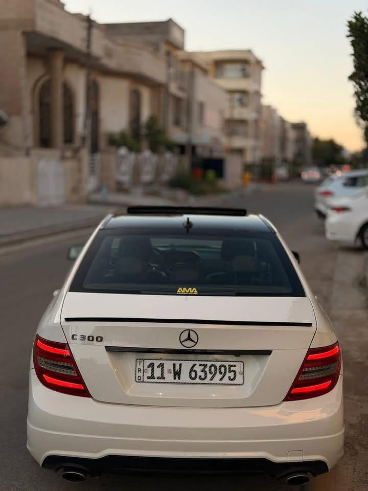 السلام عليكم
C300
2012
حادث بنيد صبغ وهلال الجاملغ الخلفي
فتحه 
كشنات كهرباء
كشنات تدفئة
كامرة 
فول مواصفات 
كير مكينه حدادية كلها جديدة
رقم بغداد هزة جديدة وسنويه بااسمي 
مكانها حله 
١٤٠$
***********
