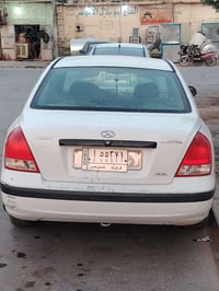 النترا ٢٠٠٣ • محرك ١٨٠٠ • رقم كركوك